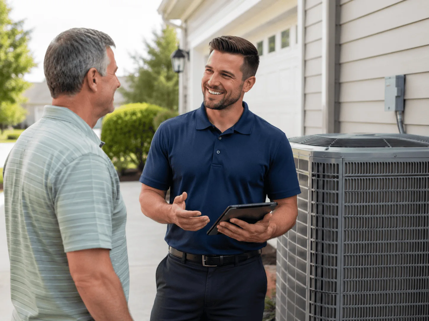 Heat Pump Installation Roseboro, NC FAQs